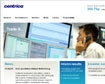 Screenshot of www.centrica.com